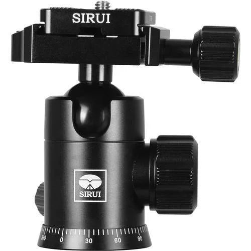 Sirui A1205 Carbon Fiber Tripod with Y-11 Ball Head at PROCAM | procam.com