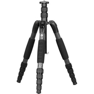 Sirui A1205 Carbon Fiber Tripod with Y-11 Ball Head at PROCAM | procam.com