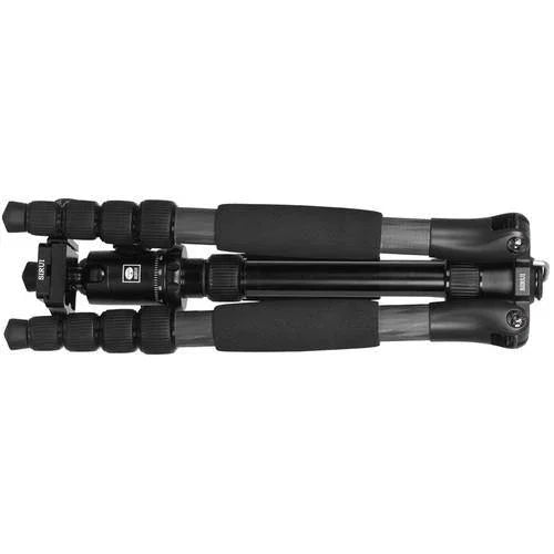 Sirui A1205 Carbon Fiber Tripod with Y-11 Ball Head at PROCAM | procam.com