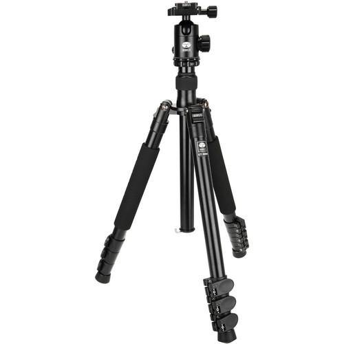 Sirui ET-2004 Aluminum Tripod with E-20 Ball Head | PROCAM