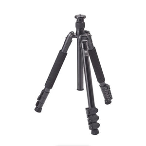 Sirui ET-2004 Aluminum Tripod with VA5 Video Head Kit at PROCAM | procam.com