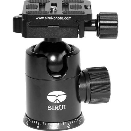 Sirui G-10X Ball Head at PROCAM | procam.com