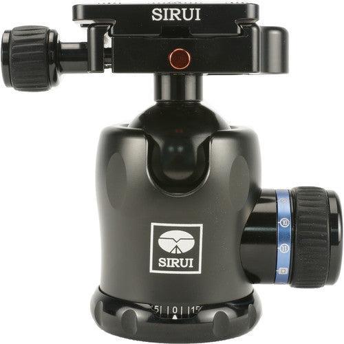 Sirui K-20II Ball Head at PROCAM | procam.com