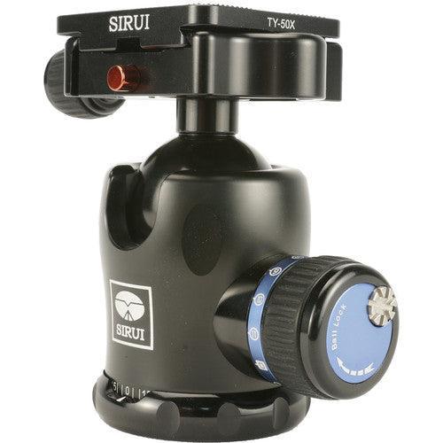 Sirui K-20II Ball Head at PROCAM | procam.com