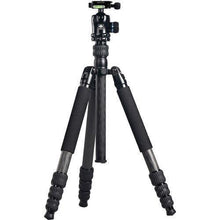 Sirui MT2204+K20X 4-Section Carbon Fiber Tripod with K-20X Arca-Type Ball Head and Monopod