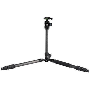Sirui MT2204+K20X 4-Section Carbon Fiber Tripod with K-20X Arca-Type Ball Head and Monopod at PROCAM | procam.com