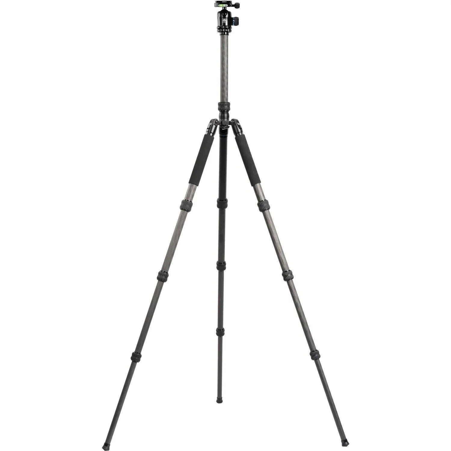 Sirui MT2204+K20X 4-Section Carbon Fiber Tripod with K-20X Arca-Type Ball Head and Monopod at PROCAM | procam.com