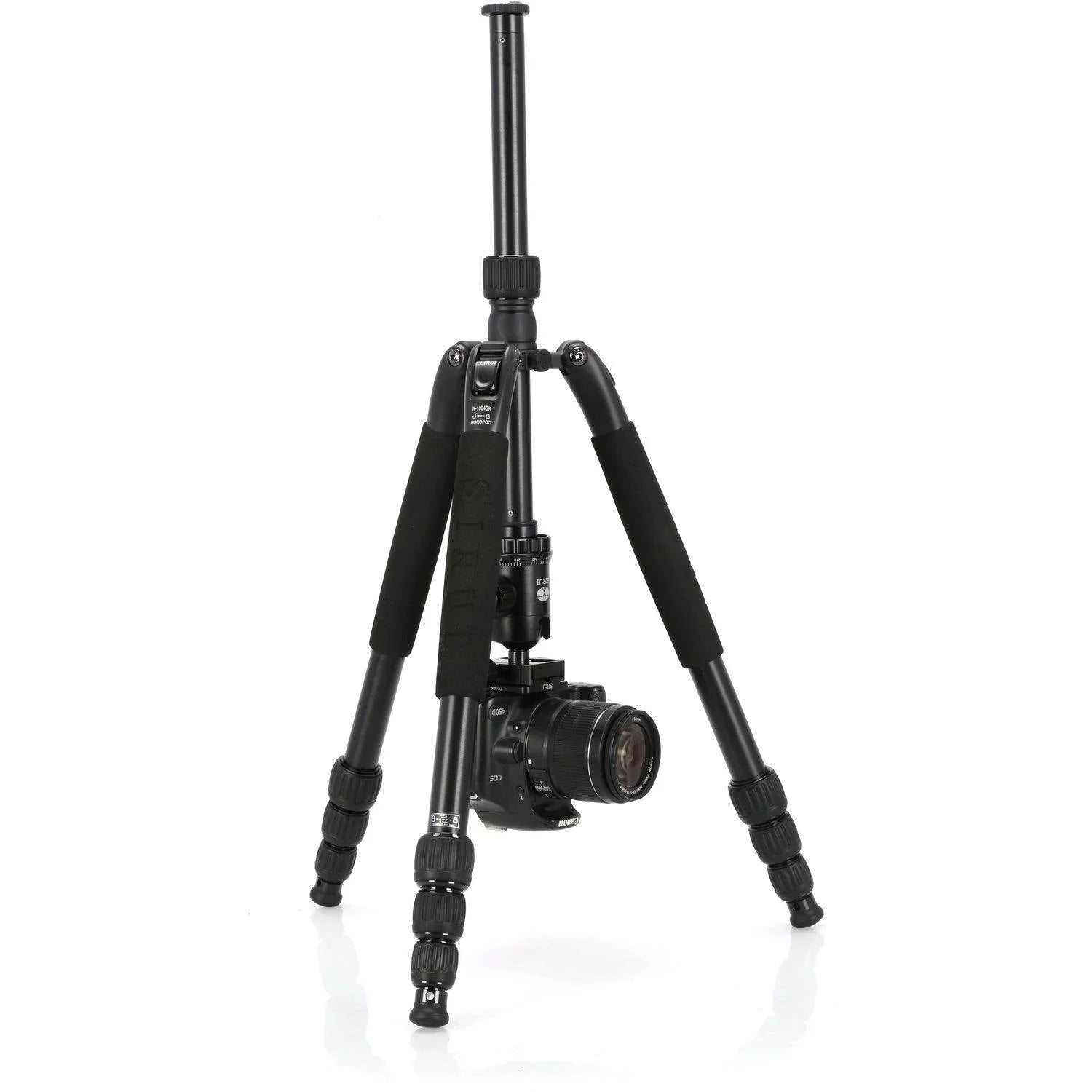 Sirui N-1004SK N-S Series Tripod (Aluminum) at PROCAM | procam.com