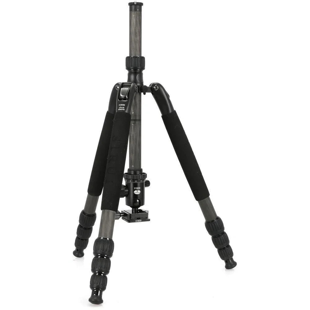 Sirui N-2204SK N-S Series Tripod (Carbon Fiber) at PROCAM | procam.com