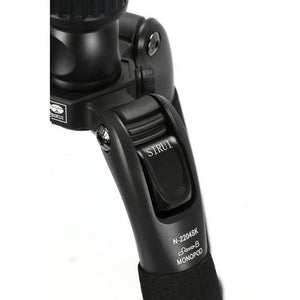 Sirui N-2204SK N-S Series Tripod (Carbon Fiber) at PROCAM | procam.com