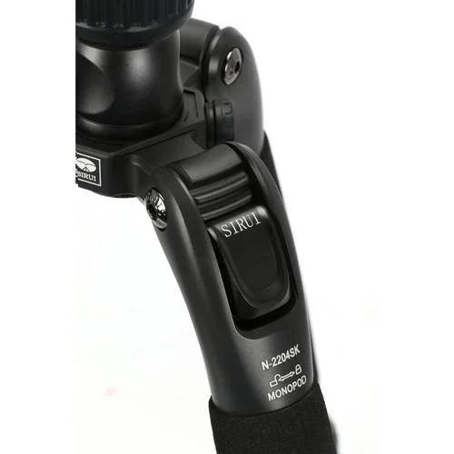 Sirui N-2204SK N-S Series Tripod (Carbon Fiber) at PROCAM | procam.com