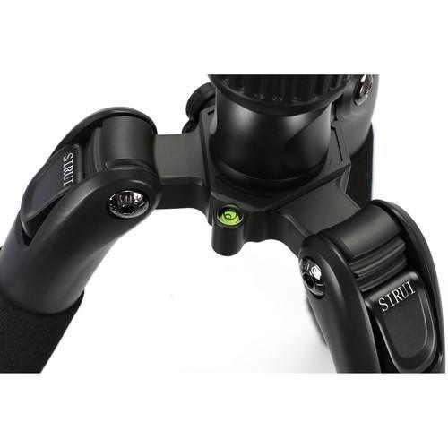 Sirui N-2204SK N-S Series Tripod (Carbon Fiber) at PROCAM | procam.com