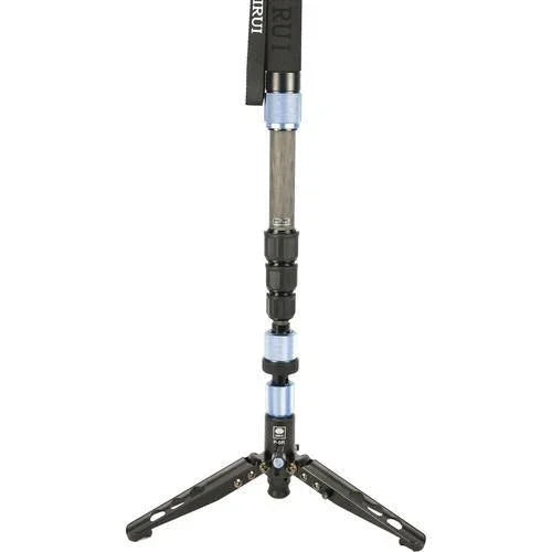 Sirui P-224SR Carbon Fiber Photo/Video Monopod at PROCAM | procam.com