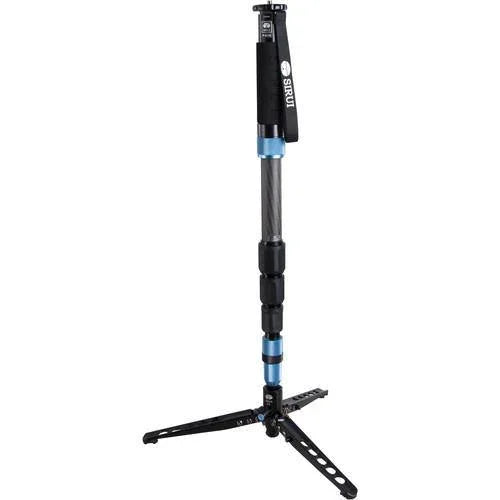 Sirui P-424SR Carbon Fiber Photo/Video Monopod at PROCAM | procam.com