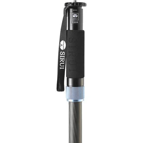 Sirui P-424SR Carbon Fiber Photo/Video Monopod at PROCAM | procam.com