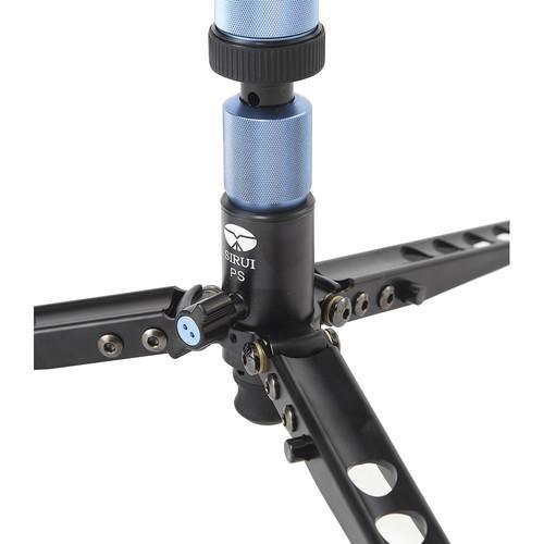 Sirui P-424SR Carbon Fiber Photo/Video Monopod at PROCAM | procam.com