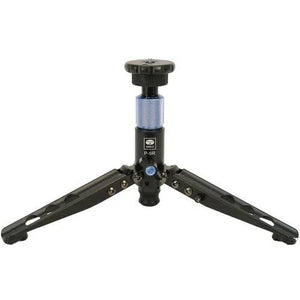Sirui P204SR Aluminum 4 Section Monopod with Feet and VA5 Head at PROCAM | procam.com
