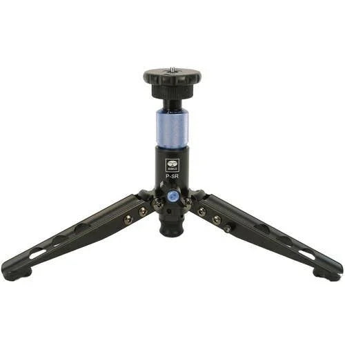 Sirui P204SR Aluminum 4 Section Monopod with Feet and VA5 Head at PROCAM | procam.com
