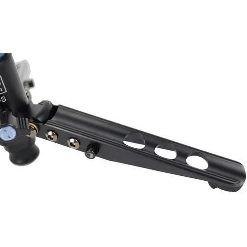 Sirui P204SR Aluminum 4 Section Monopod with Feet and VA5 Head at PROCAM | procam.com