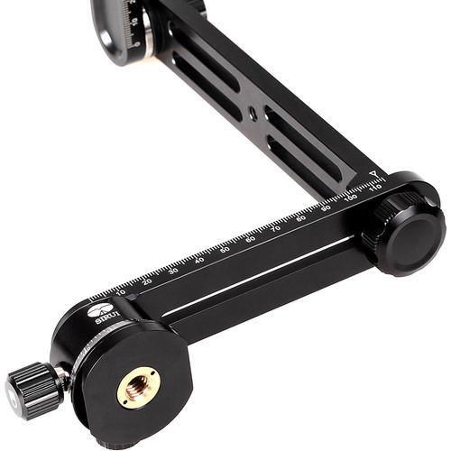 Sirui PB-10 Multi-Axial Panoramic Head at PROCAM | procam.com