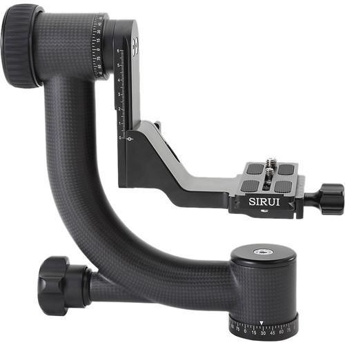 Sirui PH-20 Gimbal Head at PROCAM | procam.com