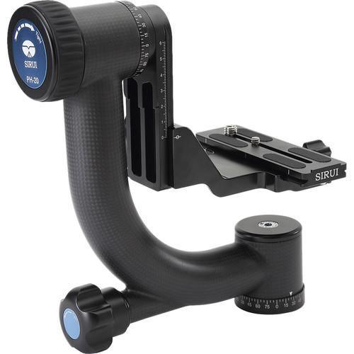 Sirui PH-20 Gimbal Head at PROCAM | procam.com