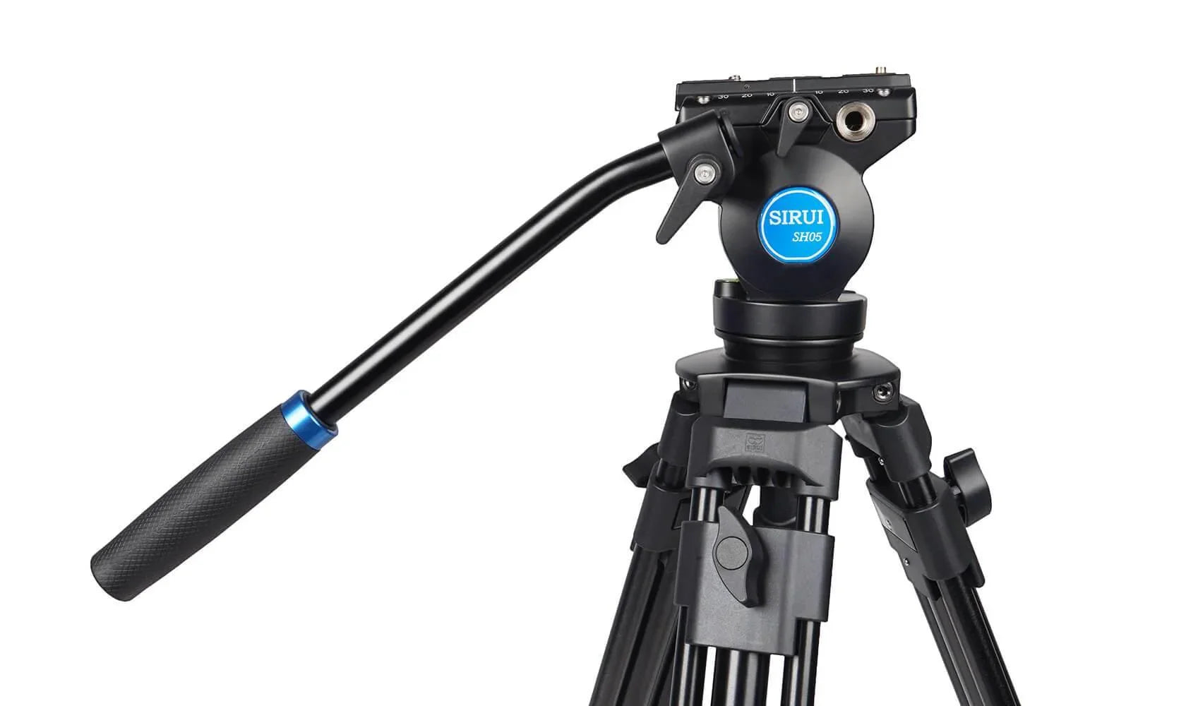 Sirui SH05 Video Tripod Kit at PROCAM | procam.com