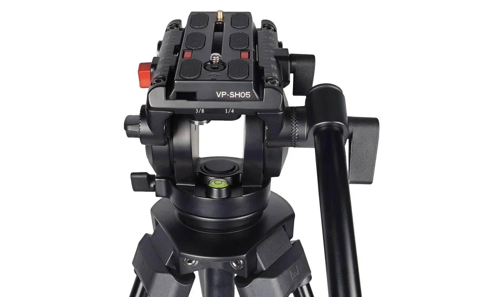 Sirui SH05 Video Tripod Kit at PROCAM | procam.com