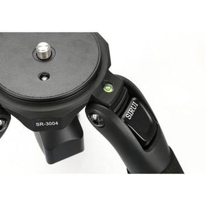 Sirui SR-3004 SR Series Professional Aluminum Tripod at PROCAM | procam.com