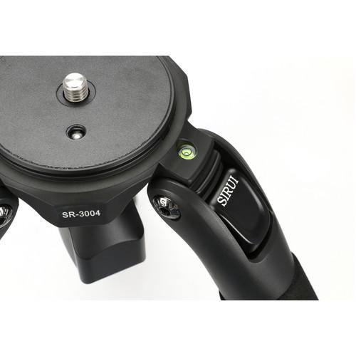 Sirui SR-3004 SR Series Professional Aluminum Tripod at PROCAM | procam.com