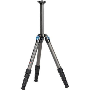 Sirui ST125 Standard Series 5-Section Carbon Fiber Tripod at PROCAM | procam.com