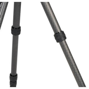 Sirui ST125 Standard Series 5-Section Carbon Fiber Tripod at PROCAM | procam.com