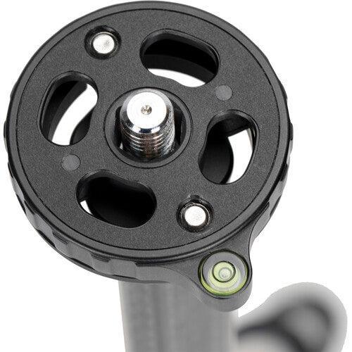 Sirui ST125 Standard Series 5-Section Carbon Fiber Tripod at PROCAM | procam.com