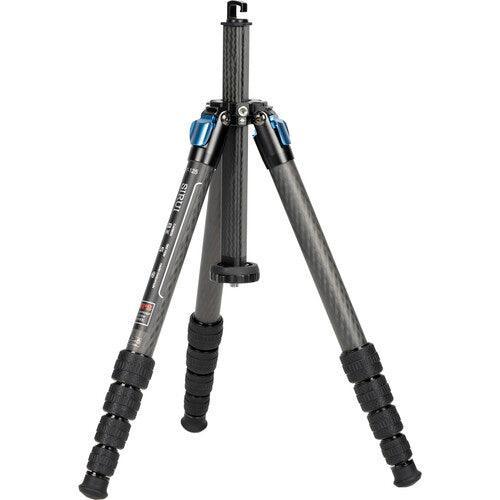 Sirui ST125 Standard Series 5-Section Carbon Fiber Tripod at PROCAM | procam.com