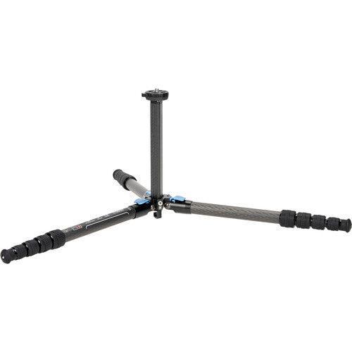 Sirui ST125 Standard Series 5-Section Carbon Fiber Tripod at PROCAM | procam.com