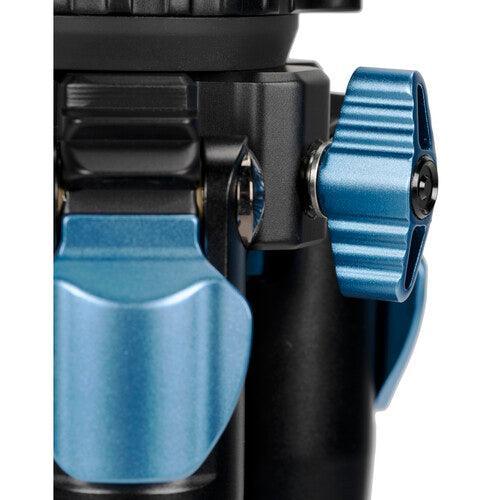 Sirui ST125 Standard Series 5-Section Carbon Fiber Tripod at PROCAM | procam.com