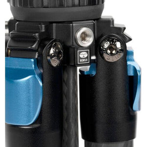Sirui ST125 Standard Series 5-Section Carbon Fiber Tripod at PROCAM | procam.com