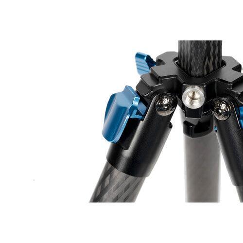 Sirui ST125 Standard Series 5-Section Carbon Fiber Tripod at PROCAM | procam.com