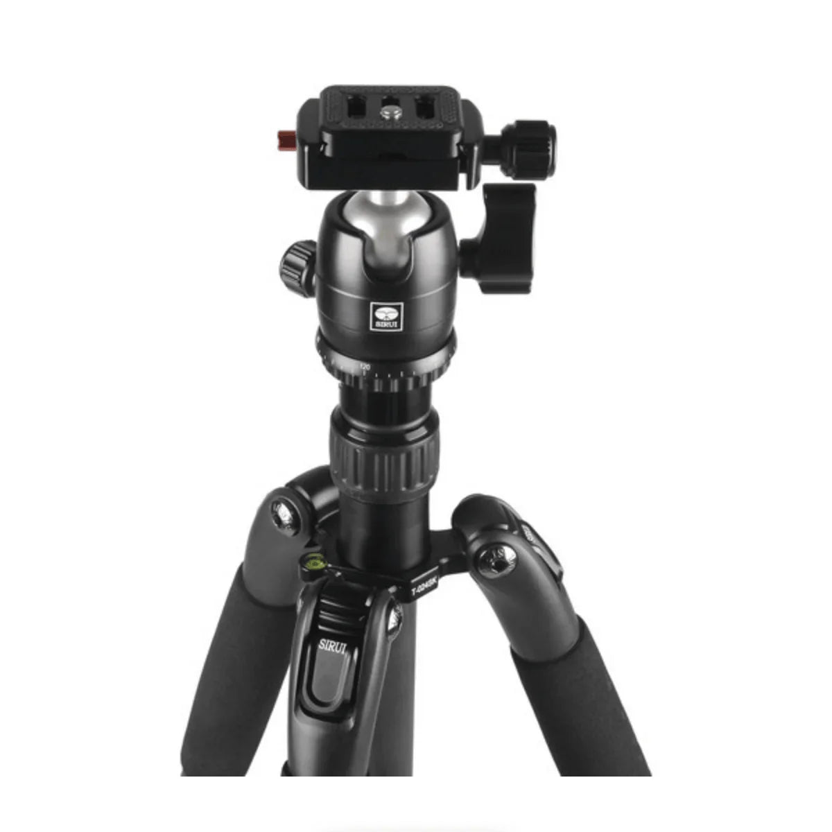 Sirui T-024SK Carbon Fiber Tripod with B-00 Ball Head (Black) at PROCAM | procam.com