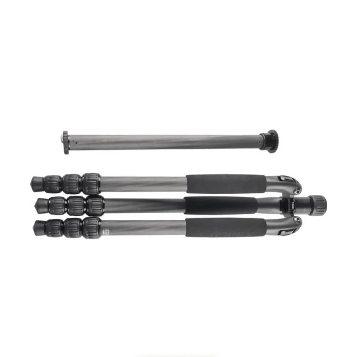 Sirui T-024SK Carbon Fiber Tripod with B-00 Ball Head (Black) at PROCAM | procam.com