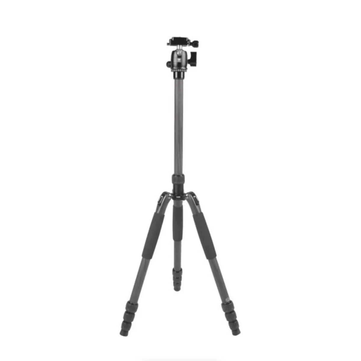 Sirui T-024SK Carbon Fiber Tripod with B-00 Ball Head (Black) at PROCAM | procam.com