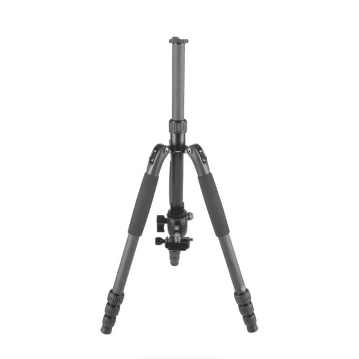 Sirui T-024SK Carbon Fiber Tripod with B-00 Ball Head (Black) at PROCAM | procam.com
