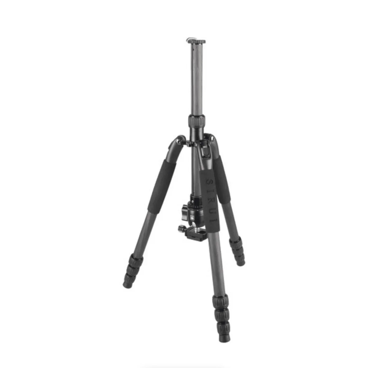 Sirui T-024SK Carbon Fiber Tripod with B-00 Ball Head (Black) at PROCAM | procam.com