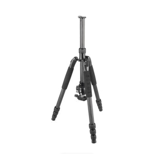 Sirui T-024SK Carbon Fiber Tripod with B-00 Ball Head (Black) at PROCAM | procam.com