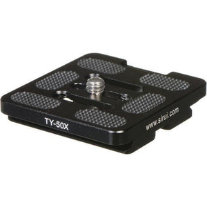 Sirui TY-50X Quick Release Plate at PROCAM | procam.com