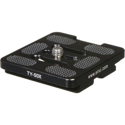 Sirui TY-50X Quick Release Plate at PROCAM | procam.com