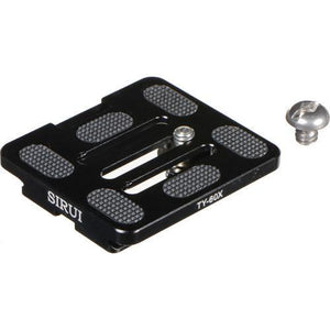 Sirui TY-60X Arca-Type Quick Release Plate at PROCAM | procam.com