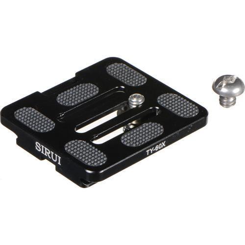 Sirui TY-60X Arca-Type Quick Release Plate at PROCAM | procam.com
