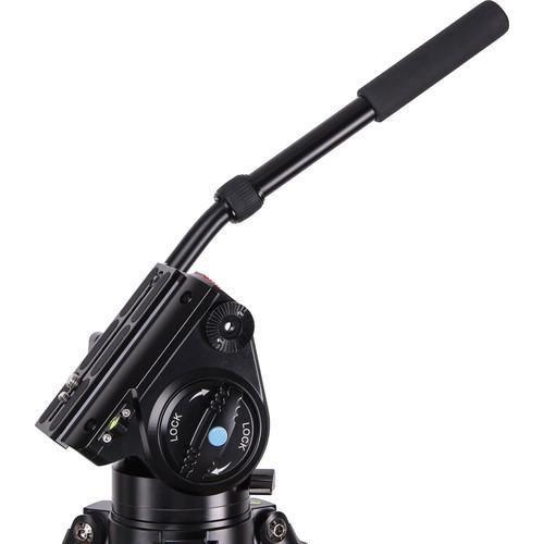 Sirui VH-15 Fluid Video Head at PROCAM | procam.com