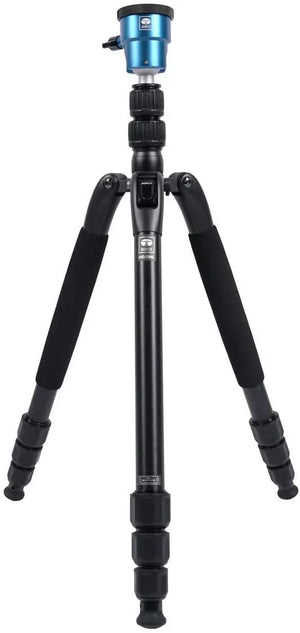 Sirui VHD2004L Aluminum 4-Section Tripod Kit with Inverse Ballhead at PROCAM | procam.com